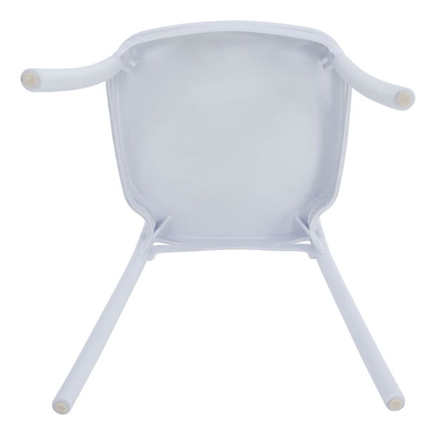 Étkezőszék Sorprendida (fehér) 