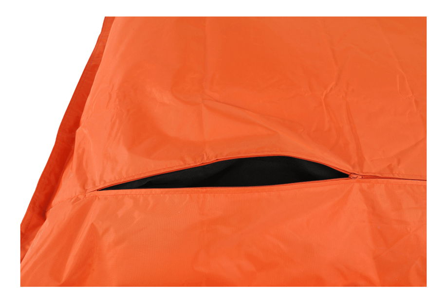 Babzsák Gelato (narancssárga)