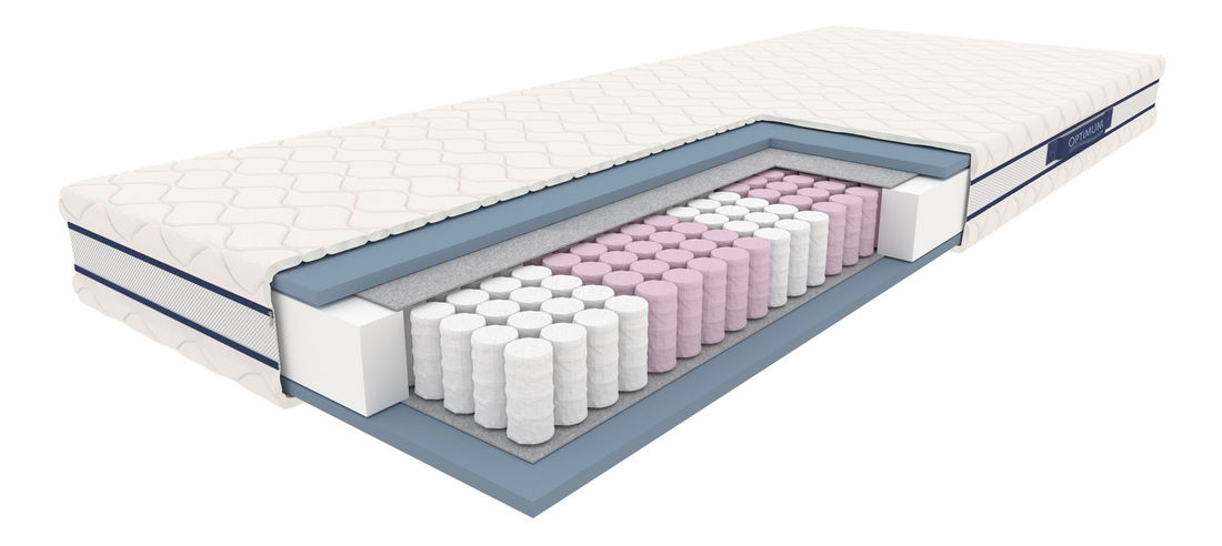 Saltea cu arcuri individuale 140 cm Sharon 140