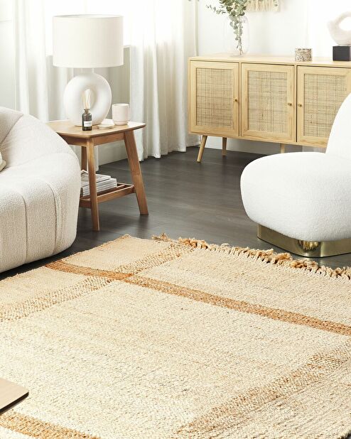 Tepih 160 x 230 cm Yelza (bež)