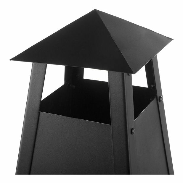 Ohnisko Ying (čierna)