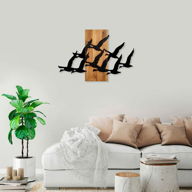 Fali dekoráció Endrick