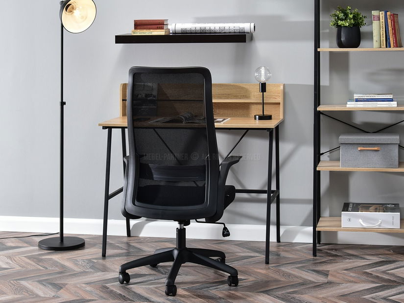 Stolica Werich (crna)