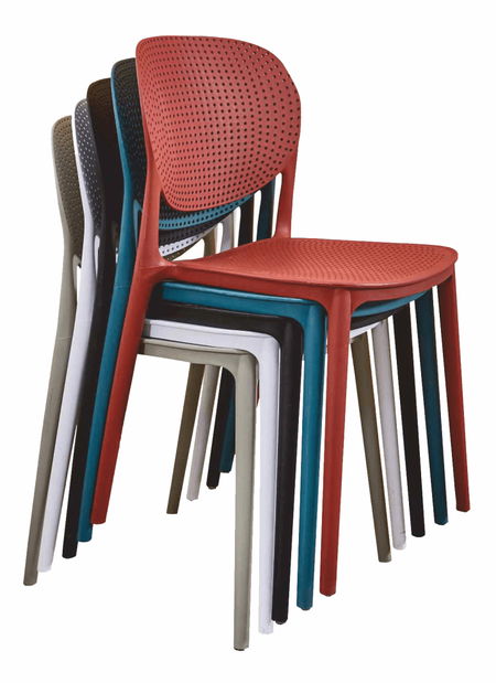 Szék Fenrir (fekete)