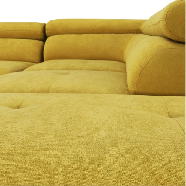 Rohová sedačka Falio (P)