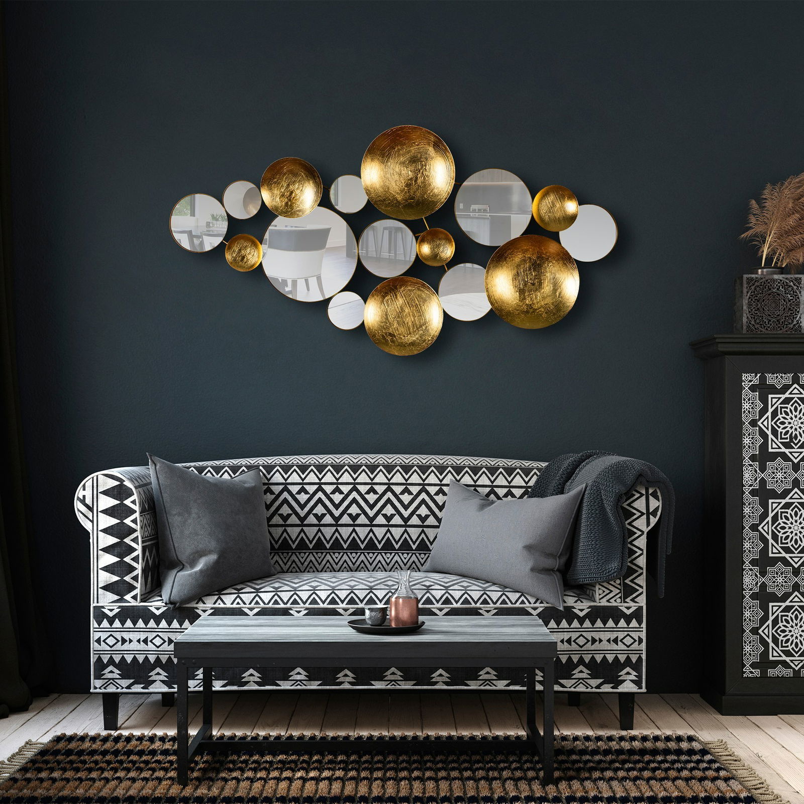 Decorație de perete Garcitas