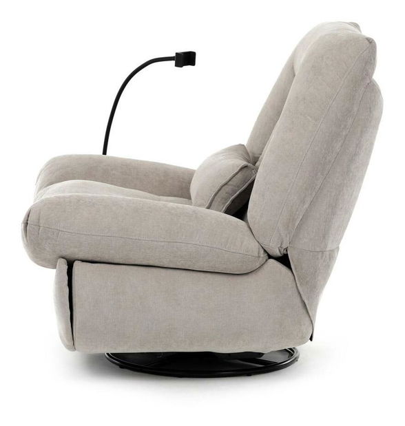 Pozícionáló fotel Tratado (szarvasgomba)