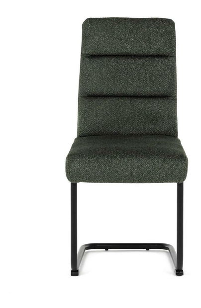 Jedálenská stolička Detener (zelená)