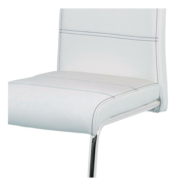 Jedálenská stolička Hipotesis (biela)