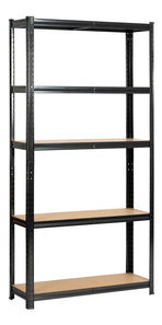 Regál Revisten (čierna)