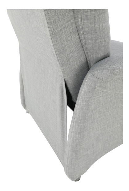 Fotel Francesco anyag (szürke)