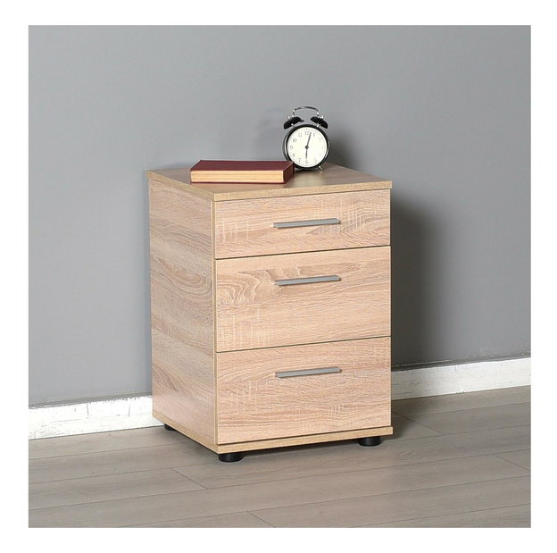 Nočný stolík Sivadu 6 (dub sonoma)