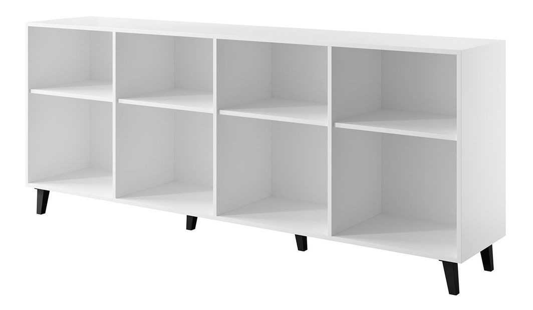 Mobilier living Cezar (alb)