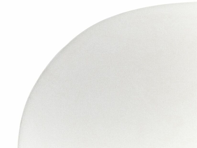 Bračni krevet 180 cm Milza (bijela)