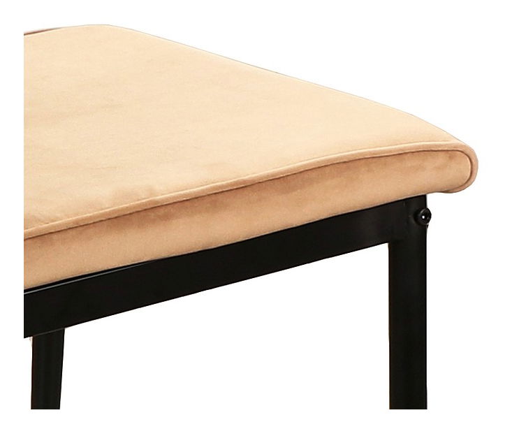 Scaun de sufragerie Amparo (Gri)