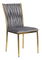 Blagovaonska stolica Deboladas (siva) 