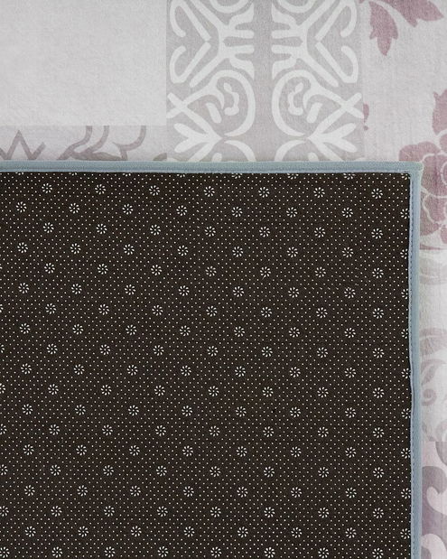 Tepih 150 cm Barrow (svijetlo siva)