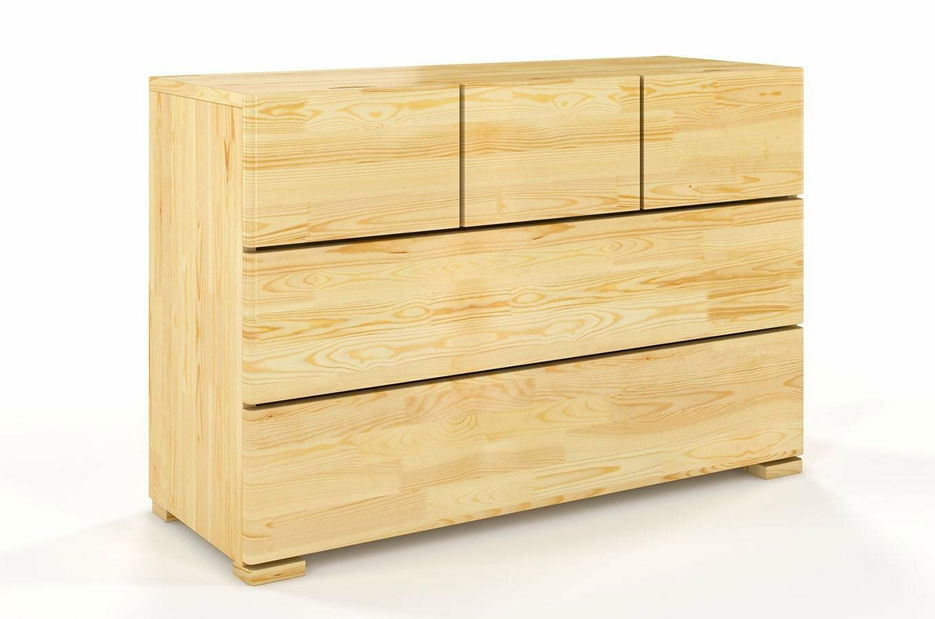 Komoda Naturlig Bokeskogen 3+2 (borovica)