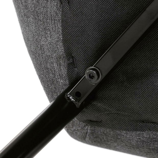 Scaun sufragerie Cansancio (gri)