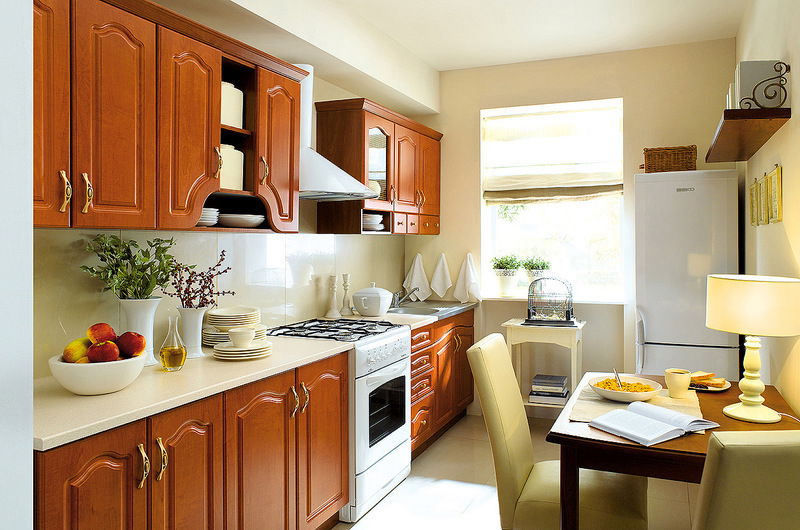 Kuchyňa BRW NIKA 260 fantazja CLASSIC Kalvádos