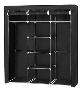 Vešiak Asta 2 (čierna)