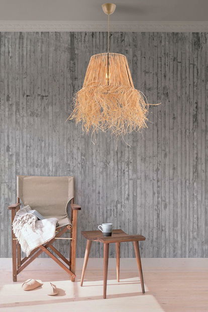 Stropné svietidlo Velencello 1 (prírodná)