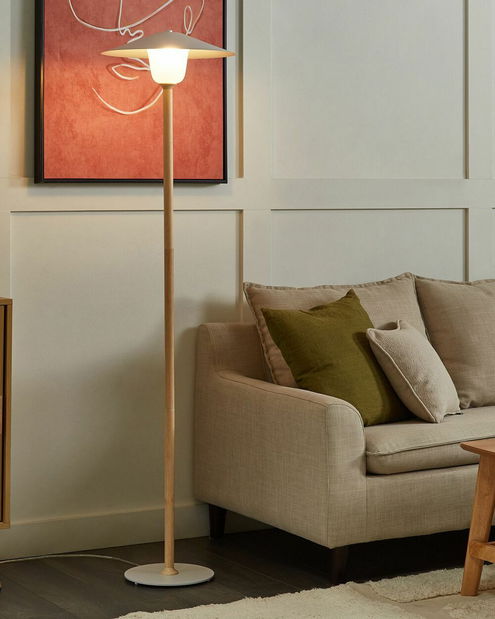 Suport lampă Mopza (lemn deschis)