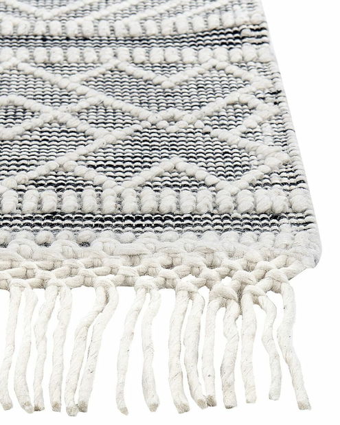 Tepih 160 x 230 cm Savu (crna)