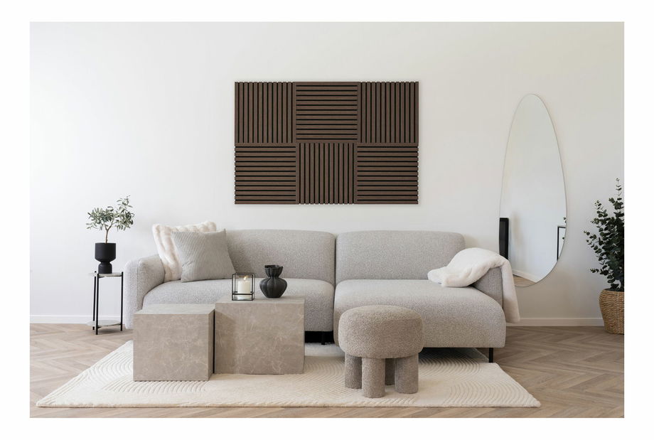 Akustický panel Paveria 2 (orech)