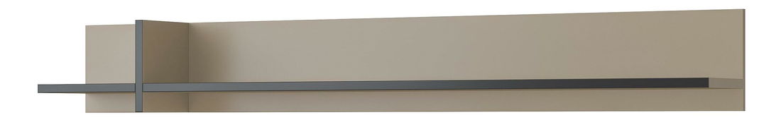 Polica Crossroad C02 (congo + crna)