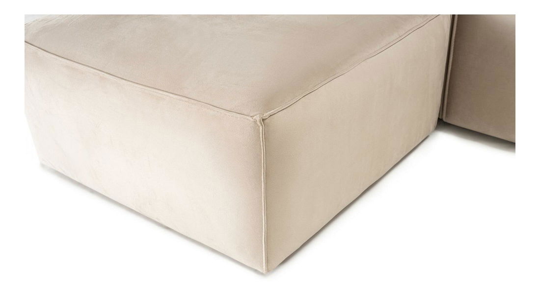 Kutna garnitura Lorella (krem)