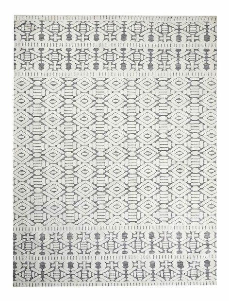 Koberec 300 x 400 cm Sid (biela)