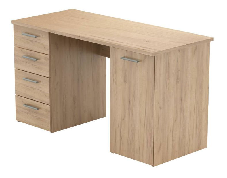 Masă PC Telur (stejar artisan)