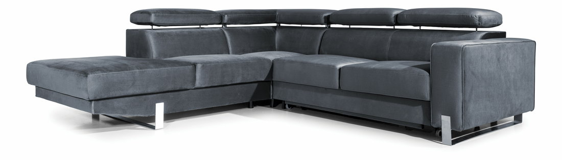 Rohová sedačka Jeffry (L)