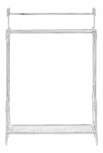 Stojan na uteráky Gion (biela)