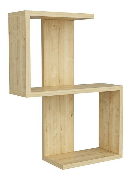 Raft Dapota (stejar zafir) 