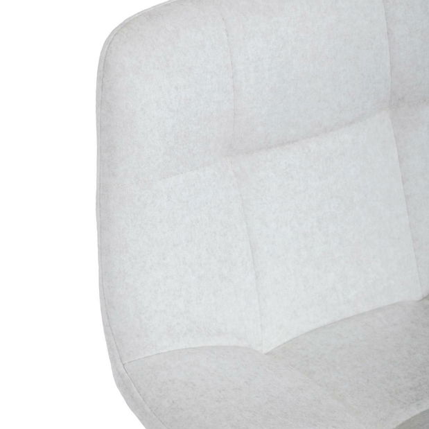 Scaun bar Asegurando (alb)