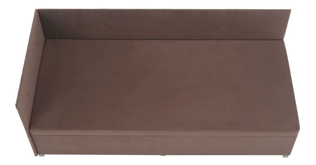 Jednostruki krevet Aurorra (taupe)