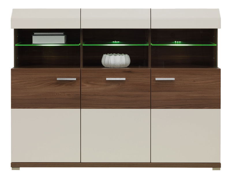 Vitrína Moka MK 5 (s osvetlením)