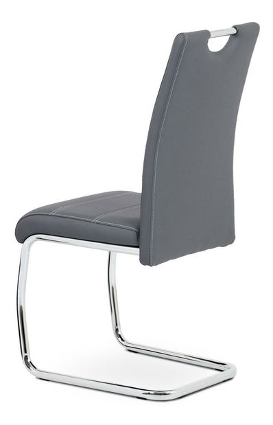 Jedálenská stolička Hipotesis (sivá)