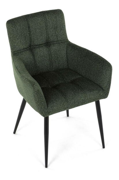 Jedálenská stolička Dedicada (zelená)