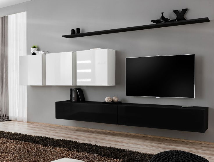 Obývacia stena Storth 26 ZW SW 7