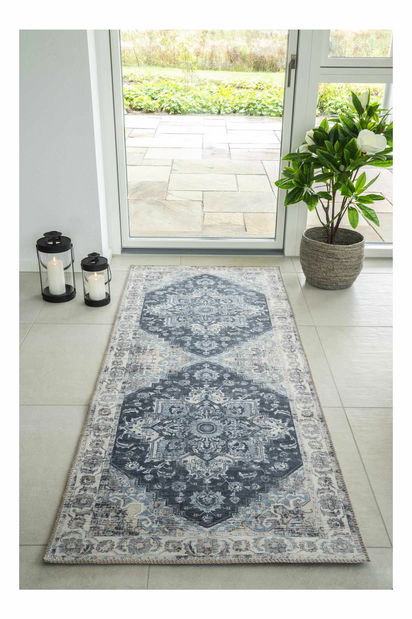 Behúň Hemeria 4 (modrá)