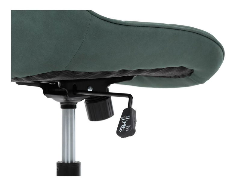 Irodai szék Kraft (zöld)