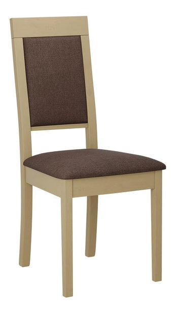 Étkezőszék Hellen XIII (sonoma + barna)