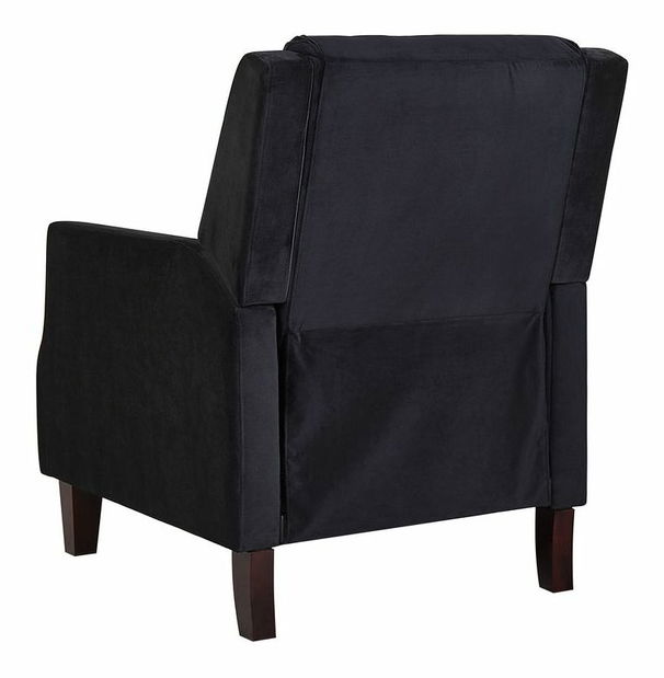 Kreslo EGAROS (čierna)