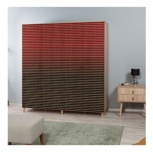 Šatníková skriňa Imaj 221 (dub sonoma)