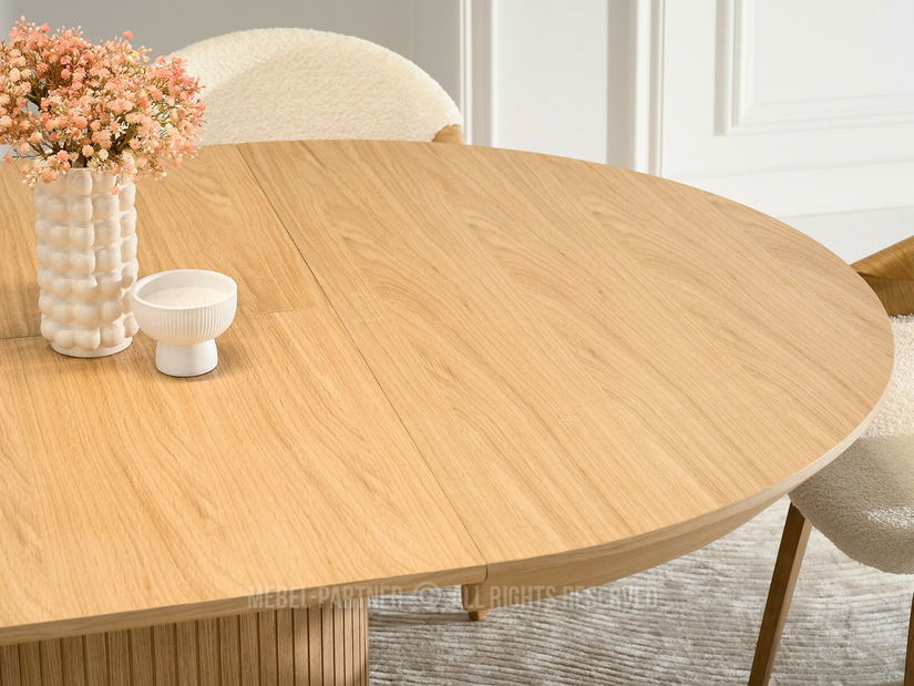 Masă sufragerie Conjuntos (stejar)