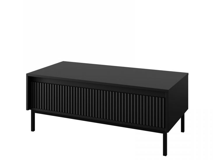 Dohányzóasztal Samker 1SZ (fekete) *kiárusítás