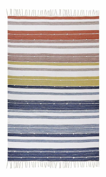 Covor 140 x 200 cm Toza (multicolor)